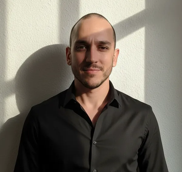 Joaquín Angelino Corona, fundador de Fiber Software Solutions